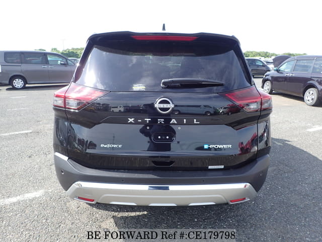 Nissan X-TRAIL HYBRID G E-4ORCE — фото 4