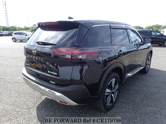 Nissan X-TRAIL HYBRID G E-4ORCE — фото 5