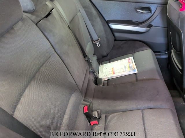 2011 BMW 3 SERIES 320I M SPORTS PACKAGE image 5