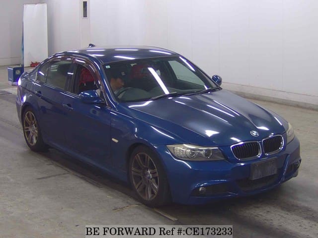 2011 BMW 3 SERIES 320I M SPORTS PACKAGE image 6