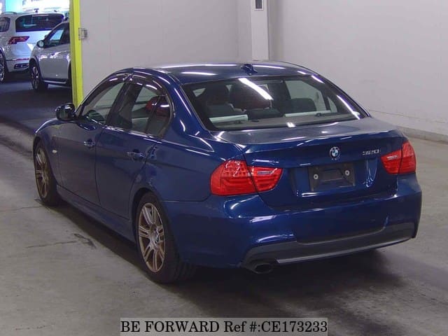 2011 BMW 3 SERIES 320I M SPORTS PACKAGE image 3