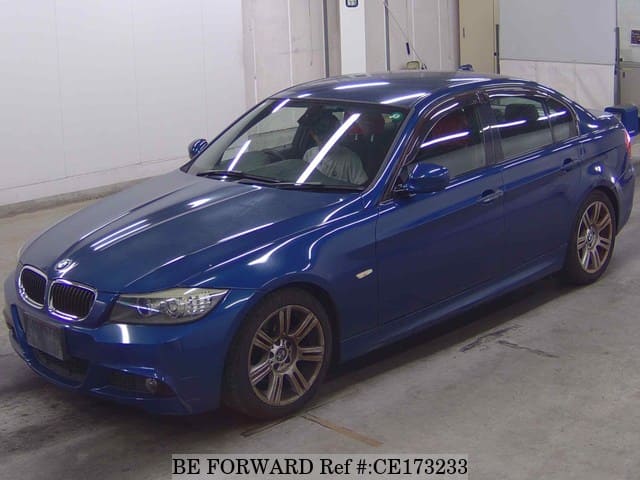 2011 BMW 3 SERIES 320I M SPORTS PACKAGE