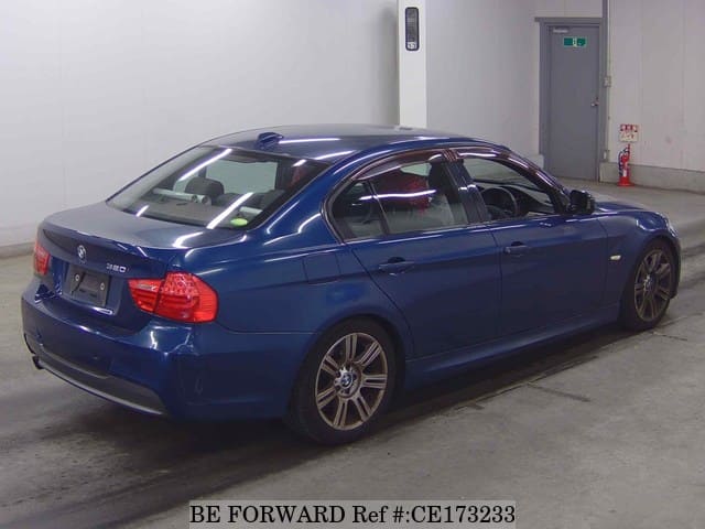 2011 BMW 3 SERIES 320I M SPORTS PACKAGE image 2