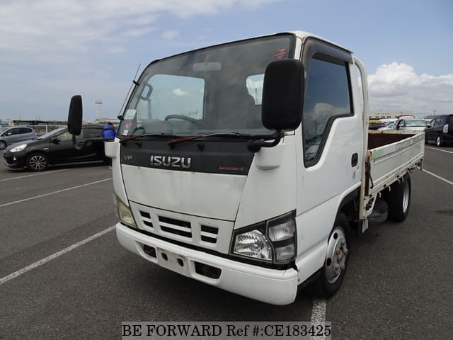 ISUZU ELF TRUCK