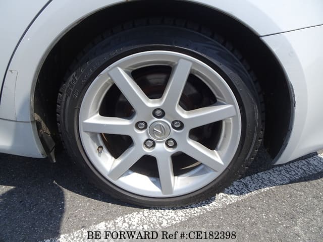 2006 LEXUS IS IS250 VERSION L image 10