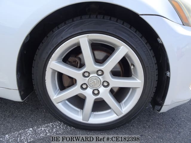2006 LEXUS IS IS250 VERSION L image 12