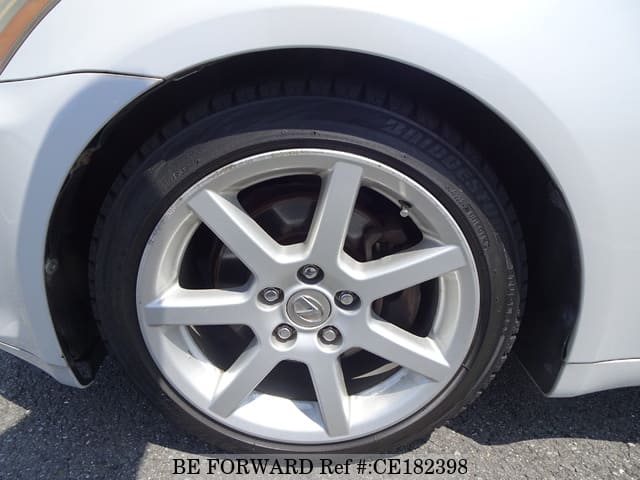 2006 LEXUS IS IS250 VERSION L image 9