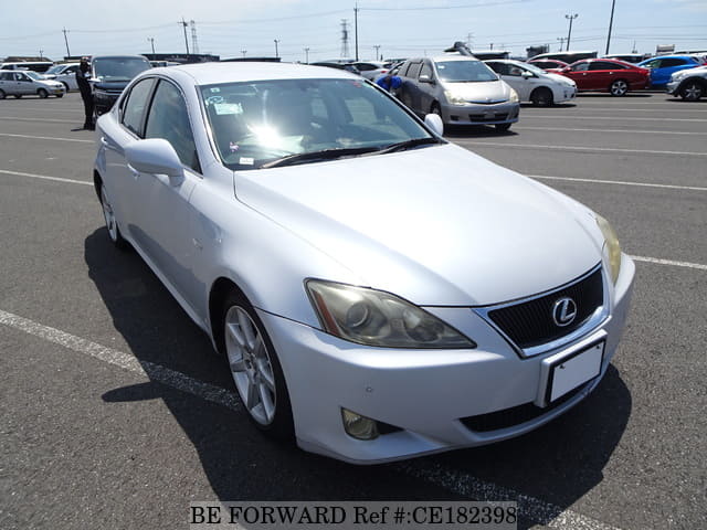 2006 LEXUS IS IS250 VERSION L image 7