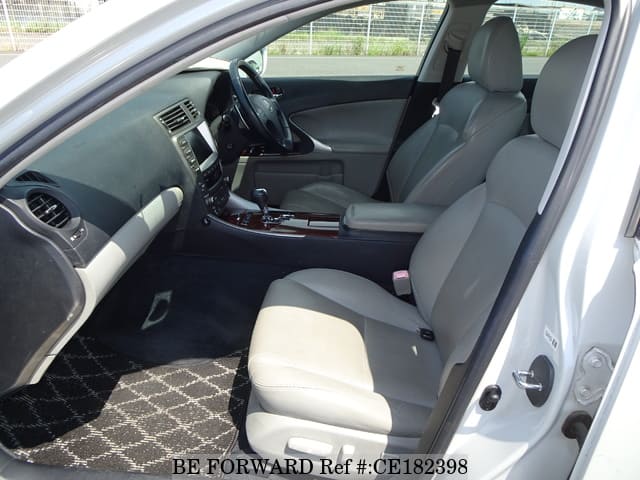 2006 LEXUS IS IS250 VERSION L image 26