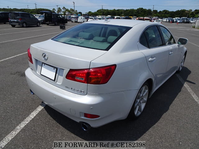 2006 LEXUS IS IS250 VERSION L image 5
