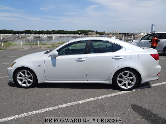 2006 LEXUS IS IS250 VERSION L image 2