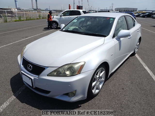 2006 LEXUS IS IS250 VERSION L