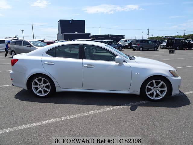2006 LEXUS IS IS250 VERSION L image 6