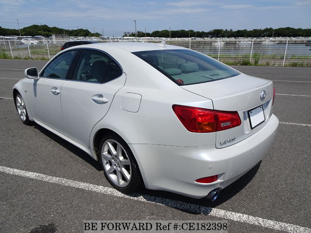 2006 LEXUS IS IS250 VERSION L image 3
