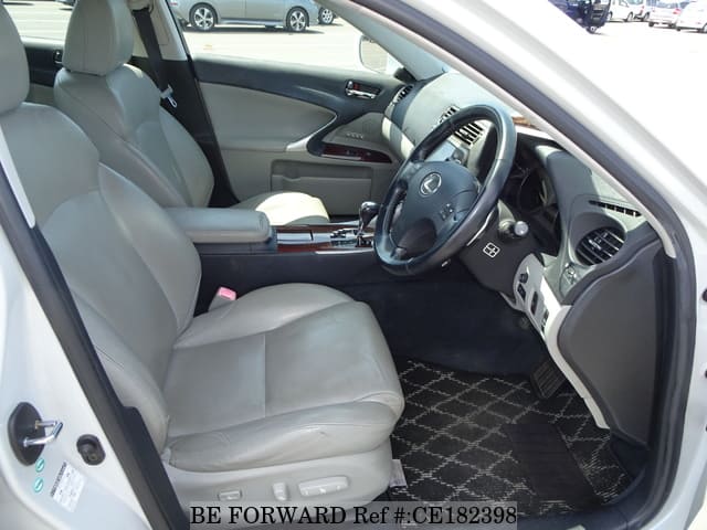 2006 LEXUS IS IS250 VERSION L image 25