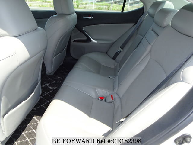 2006 LEXUS IS IS250 VERSION L image 27