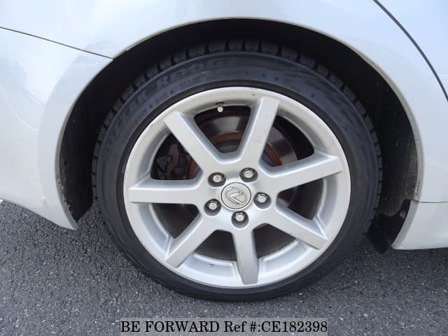 2006 LEXUS IS IS250 VERSION L image 11
