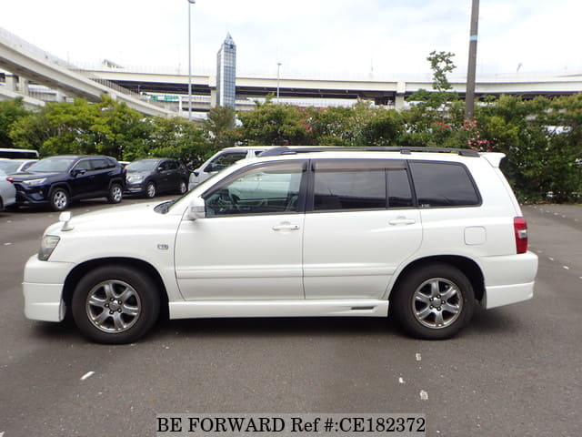 Toyota KLUGER 2.4S G PACKAGE — фото 2