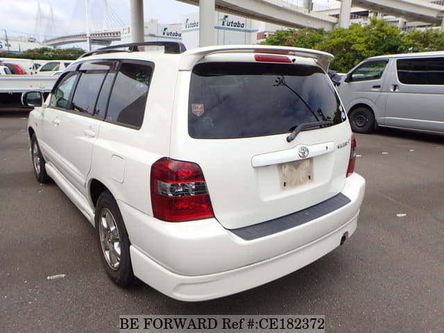 Toyota KLUGER 2.4S G PACKAGE — фото 3