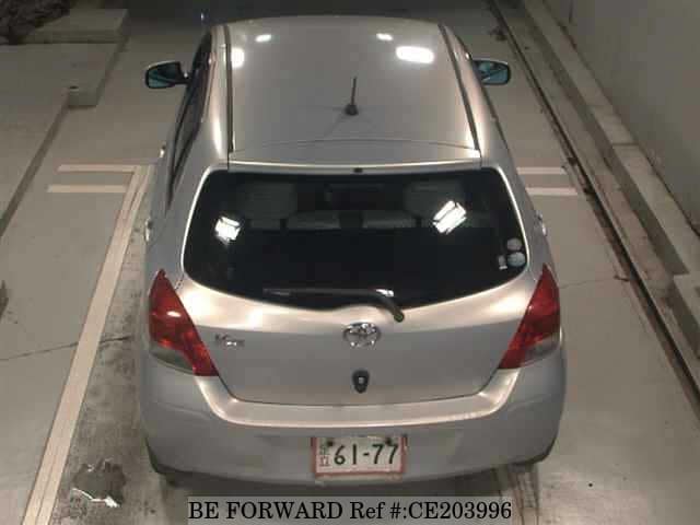 2009 TOYOTA VITZ F INTELLIGENT PACKAGE image 5