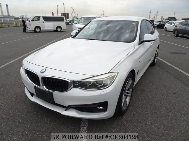 2013 BMW 3 SERIES 328I GRAN TURISMO SPORTS