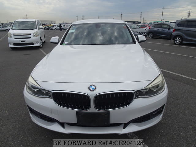 2013 BMW 3 SERIES 328I GRAN TURISMO SPORTS image 8