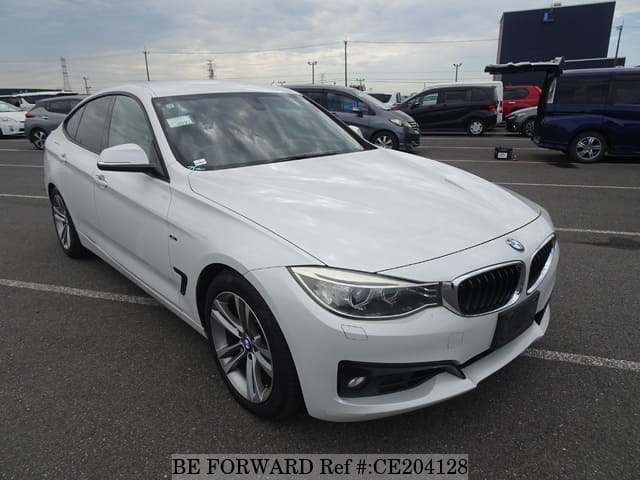 2013 BMW 3 SERIES 328I GRAN TURISMO SPORTS image 7