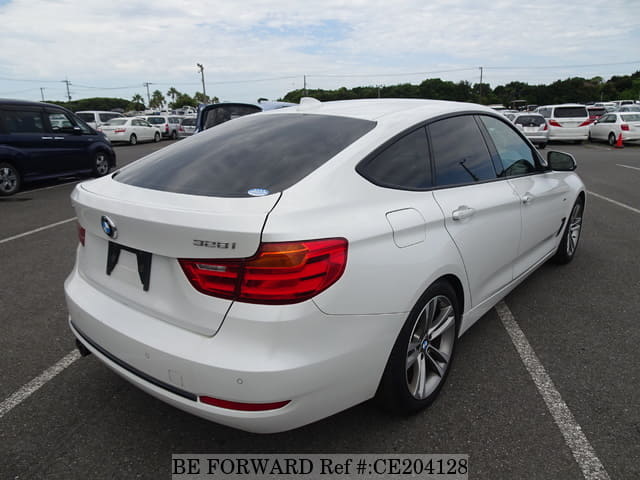 2013 BMW 3 SERIES 328I GRAN TURISMO SPORTS image 5