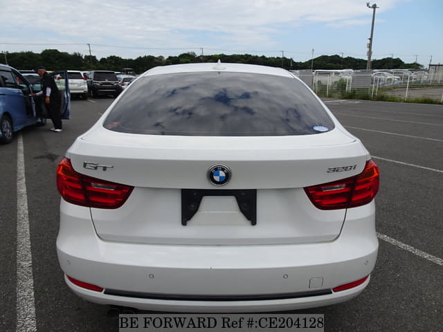2013 BMW 3 SERIES 328I GRAN TURISMO SPORTS image 4