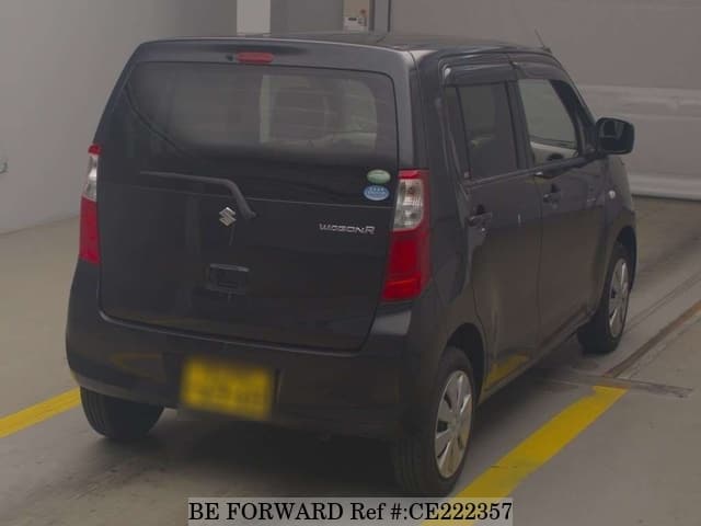 Suzuki WAGON R FA AUDIOLESS — фото 2