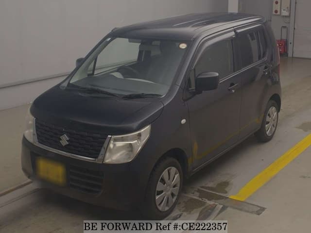 Suzuki WAGON R FA AUDIOLESS