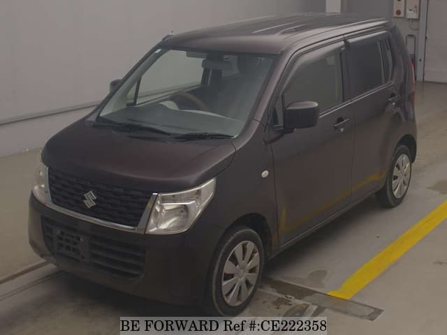 Suzuki WAGON R FA AUDIOLESS