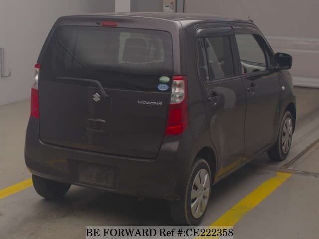 Suzuki WAGON R FA AUDIOLESS — фото 2