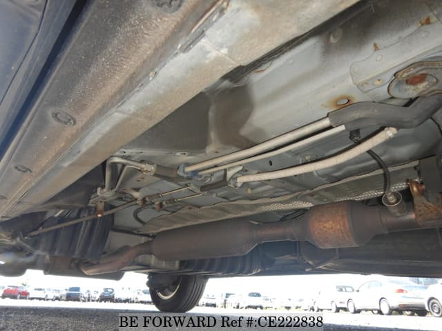 2009 TOYOTA VOXY ZS image 23