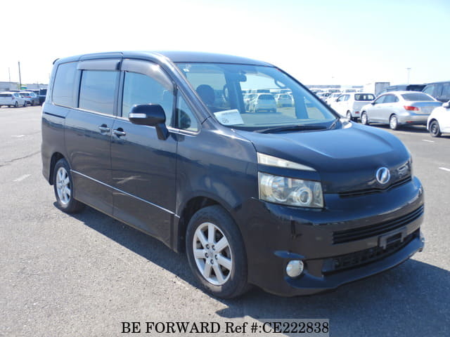 2009 TOYOTA VOXY ZS image 7