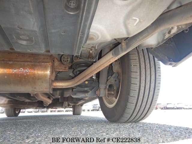 2009 TOYOTA VOXY ZS image 16