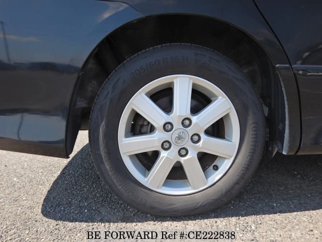 2009 TOYOTA VOXY ZS image 11