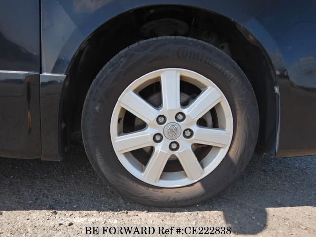 2009 TOYOTA VOXY ZS image 12