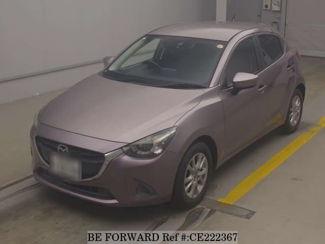 Mazda DEMIO 13S — фото 1