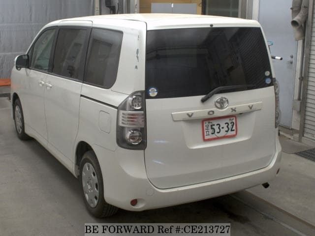 2009 TOYOTA VOXY X L EDITION image 2