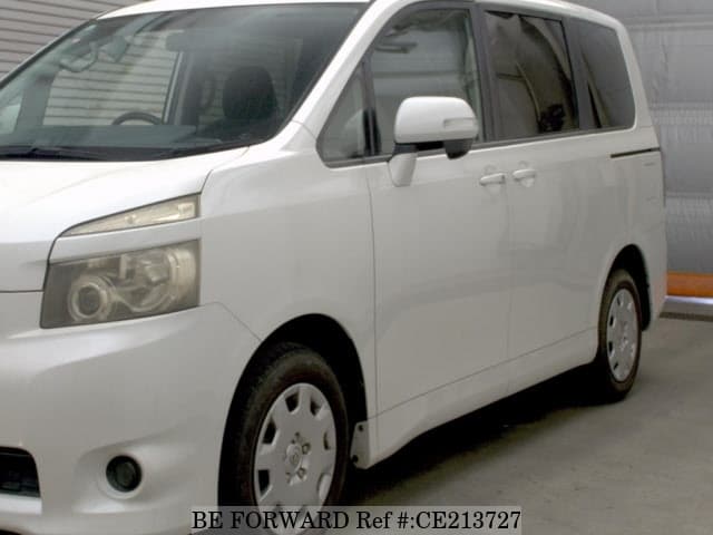 2009 TOYOTA VOXY X L EDITION image 5