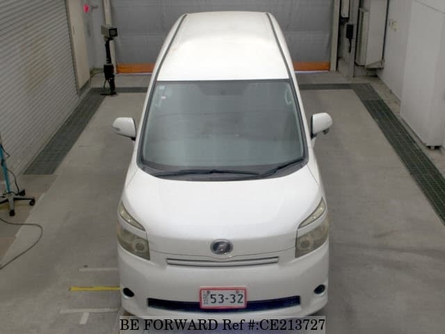 2009 TOYOTA VOXY X L EDITION image 7