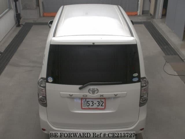 2009 TOYOTA VOXY X L EDITION image 8