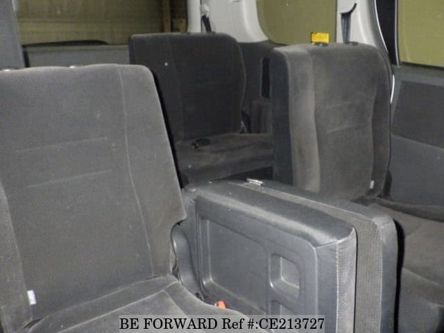 2009 TOYOTA VOXY X L EDITION image 4