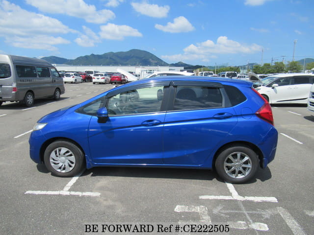Honda FIT 13G F PACKAGE — фото 2