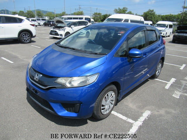 Honda FIT 13G F PACKAGE
