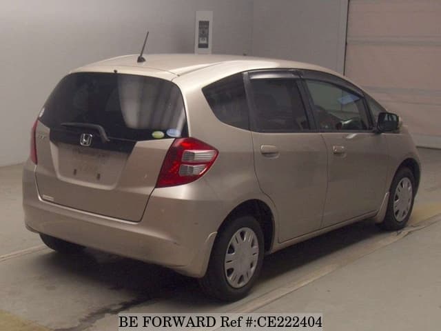 Honda FIT G — фото 2