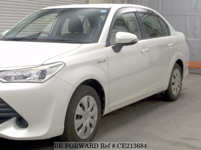 Toyota COROLLA AXIO HYBRID — фото 4