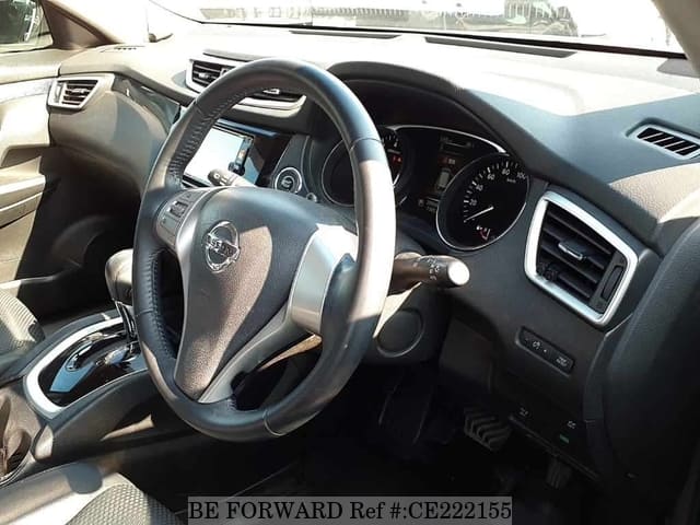 Nissan X-TRAIL 20X EMERGENCY BRAKE PACKAGE — фото 3