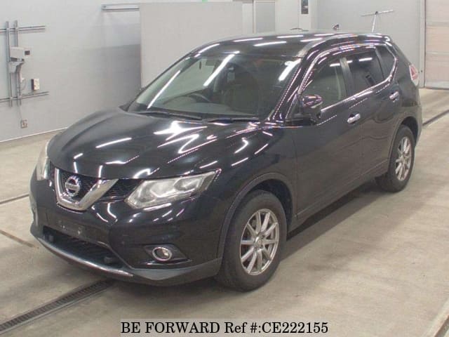 Nissan X-TRAIL 20X EMERGENCY BRAKE PACKAGE — фото 1